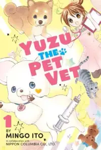 在飛比找博客來優惠-Yuzu the Pet Vet 1