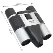 1.3MP 10x25 Digital Camera Binoculars Outdoor Shooting Video Recording Telescope