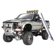 Tamiya 1/10 Electric RC Car Series No.397 Toyota Hilux High Lift
