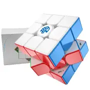 Gan 11 M Pro 3x3 Magnetic Speed Cube Magic Puzzle UV Frosted Stickerless Coated