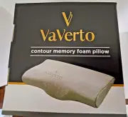 Vaverto Contour Memory Foam Pillow