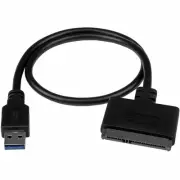 StarTech.com USB 3.1 to 2.5" SATA Hard Drive Adapter USB-A (3.1) | 2.5"