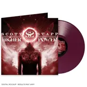 Higher Power (Solid Viola Colour Vinyl)