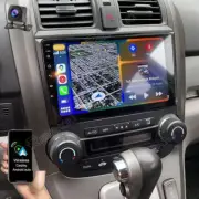 For Honda CRV 2007-2011 Android 15 Car Stereo Radio Carplay GPS Navi Head Unit