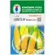 四季園 超甜玉米【蔬果種子】農友牌 小包裝種子 約20粒/包