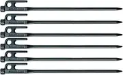 Snow Peak R-103-1 Pegs Solid Stake 30 (Set of 6) Tent Tarp Setup Outdoor Camping