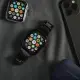 【ALL TIME 完全計時】Apple Watch S7/6/SE/5/4 42/44/45mm 二色陶瓷錶帶