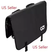 CyclingDeal Bike Tailgate Pad Duo Bike Pad Holds 2 Bikes for Truck Tailgate