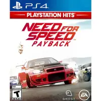 在飛比找蝦皮購物優惠-【二手遊戲】PS4 極速快感 極品飛車 速度與激情 血債血償