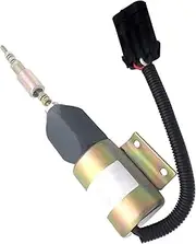 1 PC/SET Fuel pump Solenoid Valve 24V SA-4273-24 2003ES-24E6UC4B5S2 Compatible with lNGERS0LL-RAND DD-130 C0MPACT0R B5.9-C EXCAVAT0R CAIJUN-AUTO