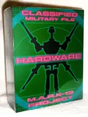 Hardware [1990] Collectors Edition (4K/Blu-ray 2025) Dylan McDermott action NEW