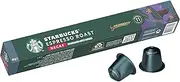 [STARBUCKS] by Nespresso Espresso Decaf Coffee Pods 10 Capsules