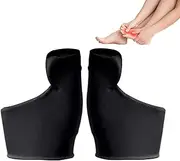 Women Toe Straightener | Adjustable Feet Relief Protector,Splint Brace Big Toe Straightener for Relief, Feet Correction for Day Night Support