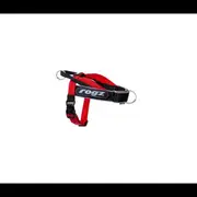 Rogz Utility Letzgo Personalisable Dog Harness Red
