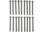 Mahle 89MD12R Head Bolt Set Fits 1999-2003 Ford F250 Super Duty 7.3L V8 (for: Ford)