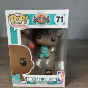 Funko POP Michael Jordan All Star Weekend #71 (Upper Deck Exclusive) NBA