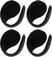 [BESPORTBLE] 4pcs Earmuffs Headband for Men Running Headbands for Men Cycling Ear Muffs Ski Ear Muffs Ear Protector Outdoor Running Skiing Riding Ladies Headbands Ear Covering Men's Soft Plush