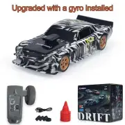 1/43 Scale RC Drift Race Car Gyro 4WD Ready to Go Mini Car Toy High Speed Model