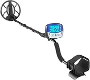 Metal Detectors, TX-11 Metal Detector Underground Professional Search Finder Gold Detector Treasure Hunter Detecting Pinpointer for Beach/Gold Hunting
