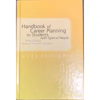 在飛比找蝦皮購物優惠-Handbook of Career Planning fo
