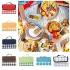 Waterproof Picnic Cloth 200CM Moisture-Proof Mat Picnic Mat Outdoor Picnic