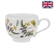 Portmeirion Botanic Garden - Tea Cup Yellow Jasmine 200ml Traditional Shape (Mad