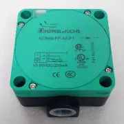 NCB50-FP-A2-P1 New Pepperl+Fuchs P+F proximity switch sensor