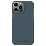 Ideal of Sweden Seamless Case (Suits iPhone 14 Pro Max) - Midnight Blue