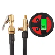 Rapid Tyre/Tire Deflator Air Deflators 4WD 4X4 with Pressure Gauge Valve Tool