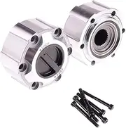 Rynplex Free Wheel Hub, for Nissan, NAVARA D21 40250-32G10 Locking Hub 27 Splines 4025032G10 B015 Car Freewheel Locking Hub