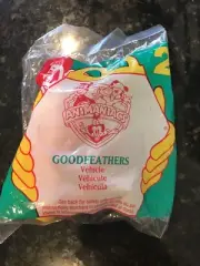 McDonalds Happy Meal Toy Animaniacs #2 Goodfeathers vehicle 1994