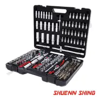 在飛比找蝦皮購物優惠-機車工具 機械工具///德國KS TOOLS 195PCS 