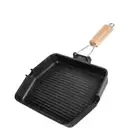 Kitchen Grill Pan Stovetop Grill Pan Induction Grill Griddle