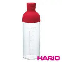 在飛比找PChome24h購物優惠-【HARIO】酒瓶紅色調味瓶300 CKB-300-R