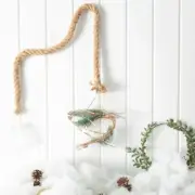Christmas Star LED Lights String Lantern Fairy Hanging Lights Home Party Decor