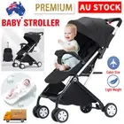 Baby Pram Travel Stroller Shock Absorbers Pushchair Kids Trolley Outdoor Carrier