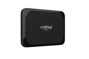 Crucial X9 2TB External Portable SSD ~1050MB/s USB3.1 Gen2 USB-C Durable Drop Shock Proof for PC MAC PS5 Xbox Android iPad Pro