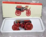 2001 The Reader's Digest ~ HORSE DRAWN PUMPER ~ PR00000669.03.75