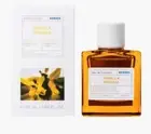 Korres VANILLA FREESIA Eau de Toilette Perfume For Women 50ml, NEW IN BOX