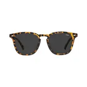 Liive Women’s Manhattan Polarised Sunglasses Tortoise with Grey Lens