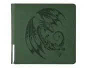 Dragon Shield: Card Codex Portfolio 576 – Forest Green