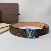 [二手] LV 全新Monogram老花皮帶