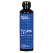 Nutrition Diagnostics BIO-Omega 3-6-9 Oral Liquid 250ml