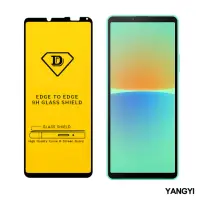 在飛比找momo購物網優惠-【YANG YI 揚邑】SONY Xperia 10 IV 