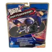 Vintage TECH DECK Electronic Handheld Skateboard Game Playmates Toys 1999 SEALED