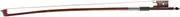 CATIEBYE Violin Hair Red Bow for Beginners Students 1/8 Size Violin Parts Random Color