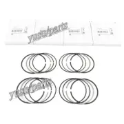 4x Piston Rings Set OEM Φ84mm For Mini BMW 320d X1 X3 F20 F30 F55 F56 B47 2.0