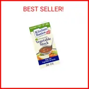 Kitchen Basics Unsalted Vegetable Stock, 32 fl oz