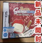 Super Scribble Notes Ds Nintendo New