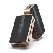 Vention ACDG0 5 In 1 Out HDMI Switcher Black [ACDG0]